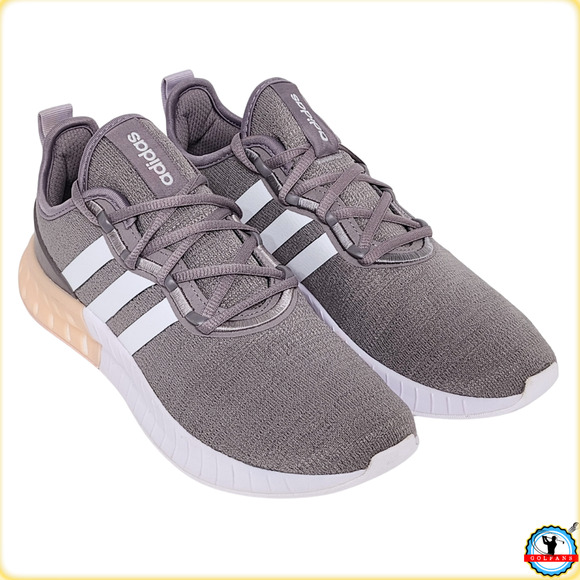 adidas Shoes - Adidas Boost Shoes Women’s Athletic Trainer Sneaker - Size 10, Gray/White